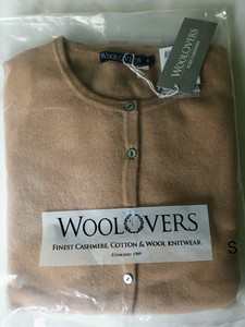 woolovers cashmere cardigans