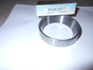PRO FIT M802011 TAPERED ROLLER BEARING CUP - Picture 1 of 3