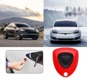 Telecommande Trappe Recharge TESLA modèle X, Y, 3 ou S - Picture 1 of 1