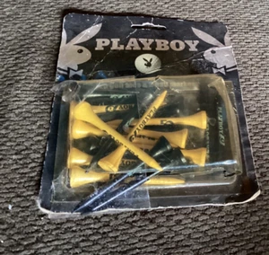 Playboy golf tees - Picture 1 of 1