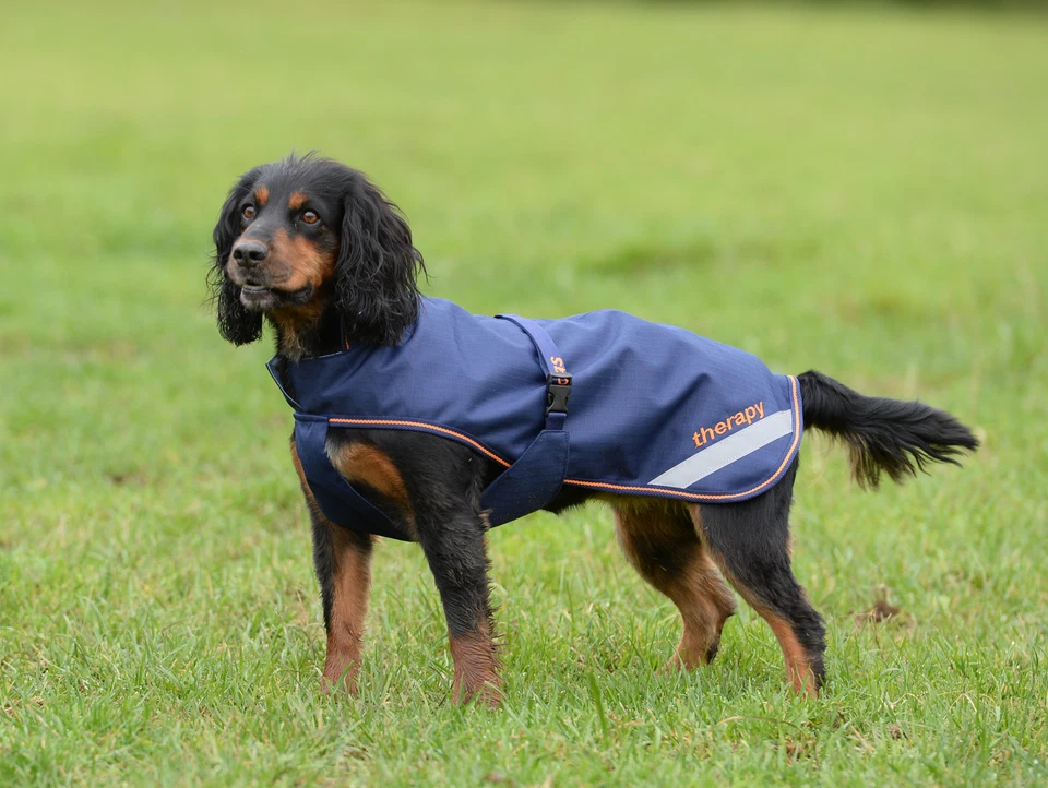 Bucas THERAPY Hundemantel 150g mit Magnetfeldwirkung