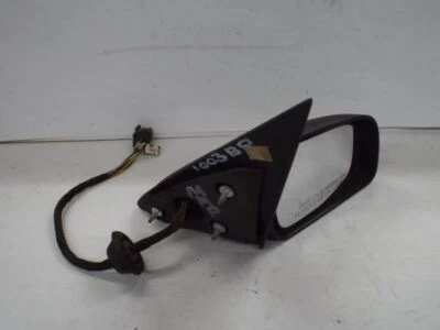 Passenger Side View Mirror Power Black Non-heated Fits 89-95 ACCLAIM 466703 Foto 1 de 4