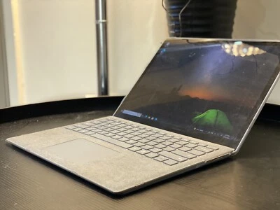 Microsoft Surface Laptop Gen 1| 13.5" i5-7300U| 8GB RAM| 256GB SSD| Wins10Pro - Image 1 of 4