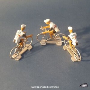 Cofalu plastique démontable 65mm - Western - Indien Cavalier archer