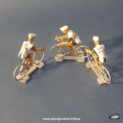 FIGURINE CYCLISTE - Format Cofalu - 1967 TOUR DE FRANCE COMPLET