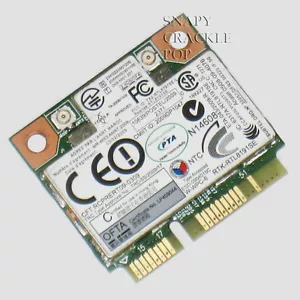 IBM Lenovo Thinkpad Tarjeta N inalámbrica T400 T510 T510i W500 W510 X100e 300Mbps WIFI - Imagen 1 de 1