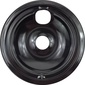 CMP WB31M19 8" Porcelain Drip Pan GE WB31M19, WB32X5069, WB31M0019 - Picture 1 of 1