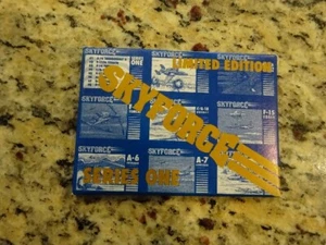 RARE SKYFORCE SERIES 1 TRADING CARD SET! - Picture 1 of 1