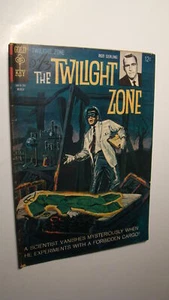 TWILIGHT ZONE 20 *SOLID COPY* GOLD KEY 1967 ROD SERLING - Picture 1 of 1