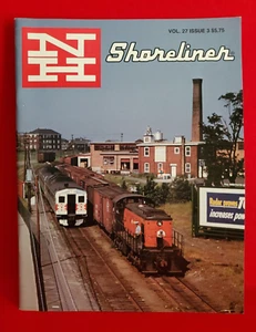 New Haven Shoreliner Volume 27 Issue 3 1996 NHRHTA Magazine - Picture 1 of 5