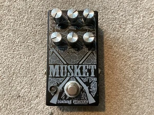 Blackout Effectors Muskete Fuzz (Muffbasis) - Bild 1 von 5