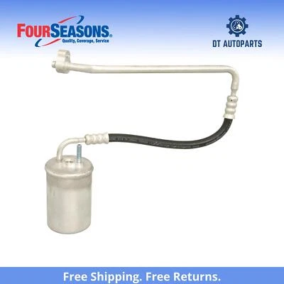 For 2005 Ford Five Hundred A/C Refrigerant Discharge Hose 4 Seasons - Image 1 of 4