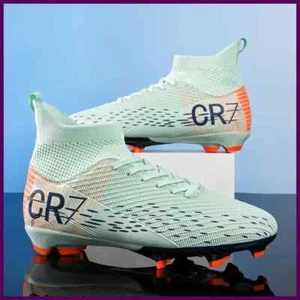 Profi Fußballschuhe Herren Fußballschuhe Erwachsene Gesellschaft Fußball Stollen - Bild 1 von 38