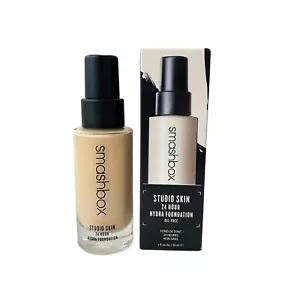 Smashbox Studio Skin 15 Hour Wear Hydrating Foundation 1 fl oz Shade 0.2 - Picture 1 of 5