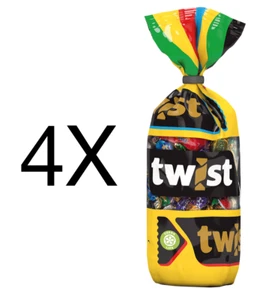 Freia Twist Norwegische Schokolade und Karamellen 4X300g - Bild 1 von 1