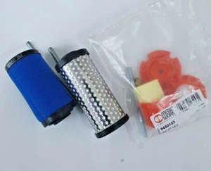 Atemluft koaleszierende Ersatzfilterelemente & passend für Devilbiss & Metallarbeiten - Bild 1 von 10