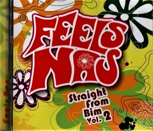 STRAIGHT FROM BIM. Vol. 2, “Feels Nas”. Bahamas. CD. Bosslink No No.. Like New - Picture 1 of 2
