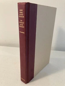 My Utmost For His Highest New King Jams Version -Golden Book Of Oswald Chambers  - Imagen 1 de 11