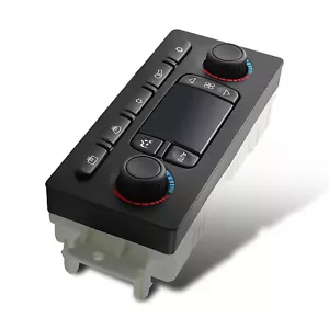 AC Heater Climate Control Module 599-211XD For Buick Cadillac 599-211 Returned - Picture 1 of 12