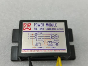 Osaki HD-105R power module AC200/220V-50/60Hz - Picture 1 of 6
