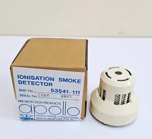 Rilevatore di fumo a ionizzazione Apollo 53541-111 - Foto 1 di 10