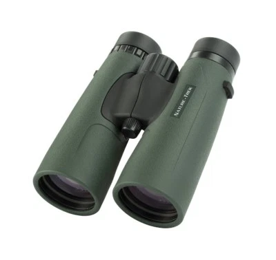 Prismáticos Hawke Nature-Trek 10x50 con correa y bolsa (35104)