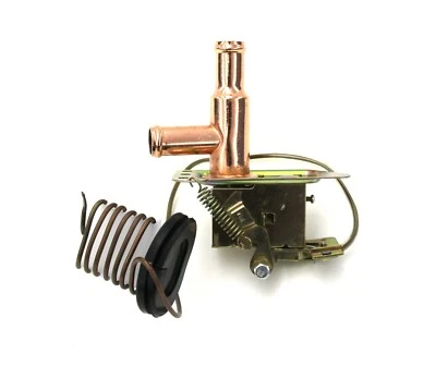 Совершенно новый клапан нагревателя для Volvo 140, 164, 240, 260, DL, GLE OE # 1348252 - Изображение 1 из 2