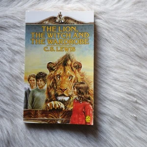 Cs Lewis The Lion The Witch And The Wardrobe - Picture 1 of 1