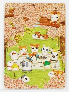 Hamtaro TCG Tarotkarte Nr. 031 AMADA Carddass Hamster japanischer Anime Charakter - Bild 1 von 4