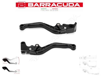 Leve Freno Frizione Regolabili Snodate Antirottura per BMW R1200 GS 2015-2017 - Изображение 1 из 4