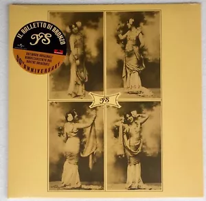 BALLETTO DI BRONZO YS LP 180g 50th ANNIVERSARY EDITION SEALED - Foto 1 di 2