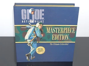 HASBRO GI JOE EDIZIONE CAPOLAVORO VOL. IV ACTION PILOT - 1996 - Foto 1 di 4