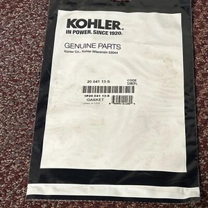 Kohler Valve Cover Gasket (20 041 13-S) - Picture 1 of 3