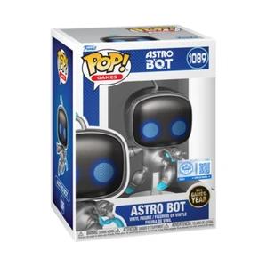 POP! ASTRO BOT WITH POP! PROTECTOR #1089 Game of the Year 2024 Exclusive PRESALE - Picture 1 of 1