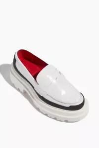 Bota de becerro cordobés PLAN C en blanco - talla 40 - Imagen 1 de 4
