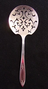 Oneida Community ADAM Silverplate Silverware Flatware Tomato Server - Imagen 1 de 6