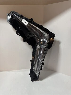 Оригинальная противотуманная фара для Lexus LX570 2016 2017 2018 2019 2020 LH NO81390-60010 - Изображение 1 из 4