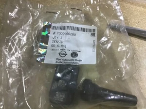 1X ORIGINAL REIFENDRUCKSENSOR VAUXHALL ASTRA K INSIGNIA B YQ0095628 - Bild 1 von 1
