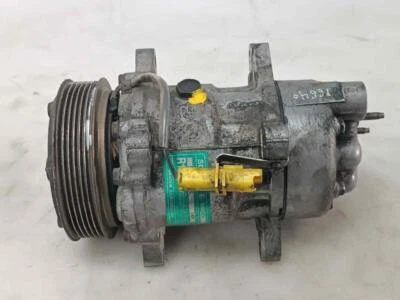 6453KW klimakompressor 2134150 für PEUGEOT 307 (S1) XR CLIM 2001 - Изображение 1 из 4