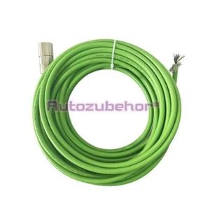 1PCS New 2090-CFBM7DF-CEAA10 Servo Encoder Signal Feedback Cable 10M #D2 - Bild 1 von 4