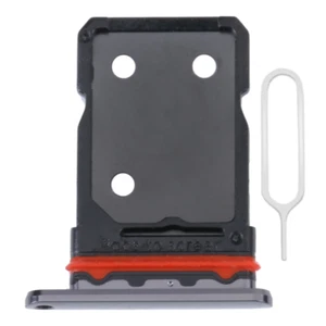 Pour OPPO FIND X5 / FIND X5 PRO Tiroir Double Carte SIM Support Dual Tray - NOIR - Photo 1 sur 4