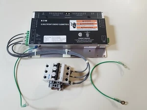 EATON IQ MULTIPOINT ENERGY SUBMETER II Energy Monitoring system(NEW Without Box) - Picture 1 of 5