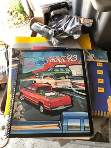 1993 Chevy TRUCKS    Product Guide - Bild 1 von 1