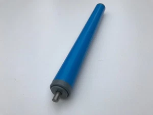 rodillo transportador plástico Ø 30 mm con eje del resorte para transportador  - Imagen 1 de 3