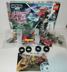 LEGO -70421 ESPACIO OCULTO Camión de acrobacias de El Fuego 428 piezas - ¡Nueva caja abierta envío gratuito! - Imagen 1 de 10
