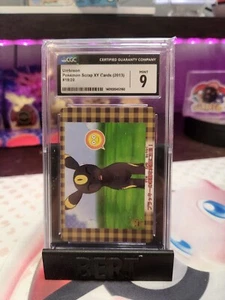 Umbreon Scrap Xy Cards - Picture 1 of 1