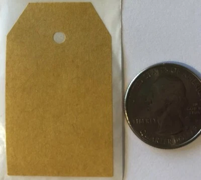 Etiqueta de papel marrón pegatinas (5 piezas) Sticko•Etiquetas•Diario•Regalos•Navidad •Paquetes Foto 1 de 4