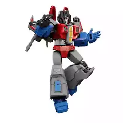 Blokees Transformers Galaxy Version 2 SOS Starscream Action Figure Model Kit - Image 1 of 4