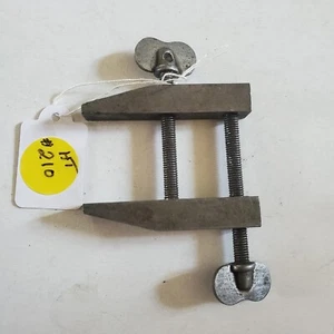 Vintage Toolmakers Parallel Clamp HT#210 - Picture 1 of 2