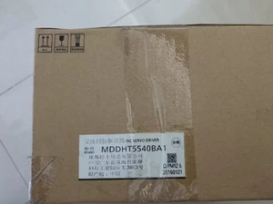 Panasonic servo drive MDDHT5540BA1 # new # large batch # fast delivery speed - Picture 1 of 1